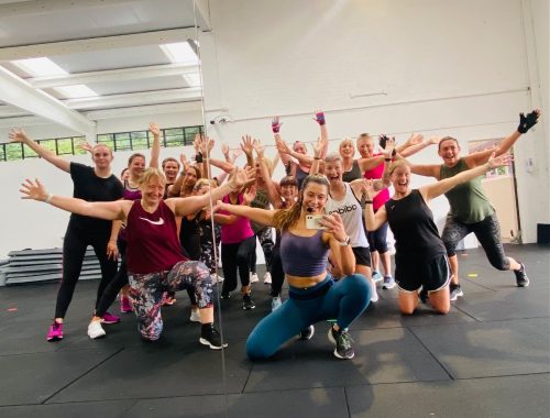 Female Gym Trainers Norwich - EmpowHER Fitness Norfolk